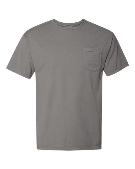 ComfortWash by Hanes Unisex Garment-Dyed Pocket T-Shirt