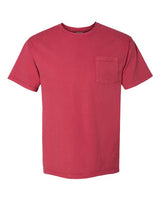 ComfortWash by Hanes Unisex Garment-Dyed Pocket T-Shirt