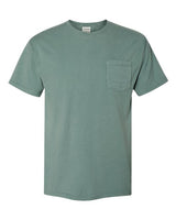 Garment-Dyed Pocket T-Shirt