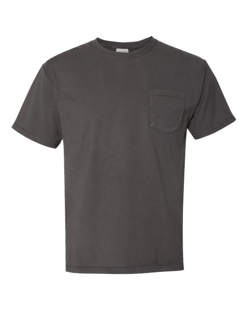 ComfortWash by Hanes Unisex Garment-Dyed Pocket T-Shirt