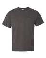 ComfortWash by Hanes Unisex Garment-Dyed Pocket T-Shirt
