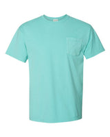 Garment-Dyed Pocket T-Shirt