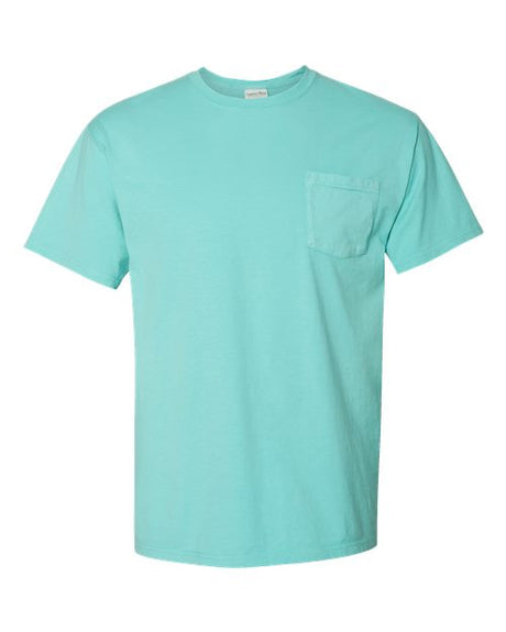 ComfortWash by Hanes Unisex Garment-Dyed Pocket T-Shirt