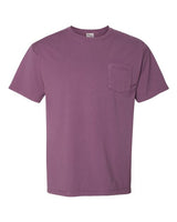 Garment-Dyed Pocket T-Shirt