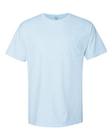 Garment-Dyed Pocket T-Shirt