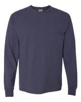 ComfortWash by Hanes Unisex Garment-Dyed Long Sleeve T-Shirt