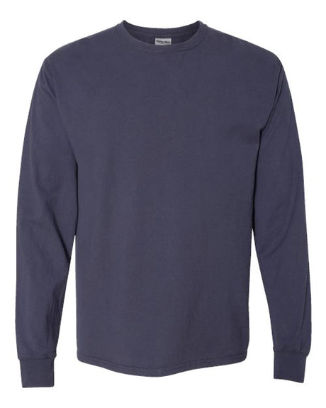 ComfortWash by Hanes Unisex Garment-Dyed Long Sleeve T-Shirt