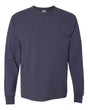 ComfortWash by Hanes Unisex Garment-Dyed Long Sleeve T-Shirt