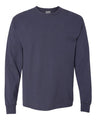 ComfortWash by Hanes Unisex Garment-Dyed Long Sleeve T-Shirt