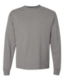 Unisex Garment-Dyed Long Sleeve T-Shirt