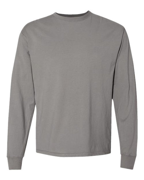 ComfortWash by Hanes Unisex Garment-Dyed Long Sleeve T-Shirt