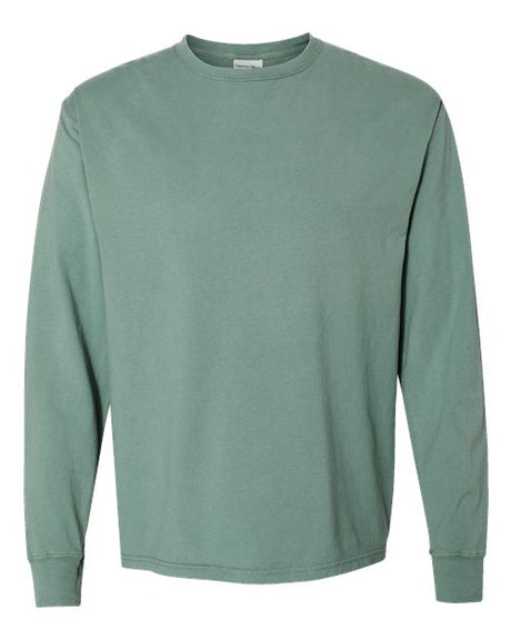 ComfortWash by Hanes Unisex Garment-Dyed Long Sleeve T-Shirt