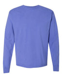 Unisex Garment-Dyed Long Sleeve T-Shirt