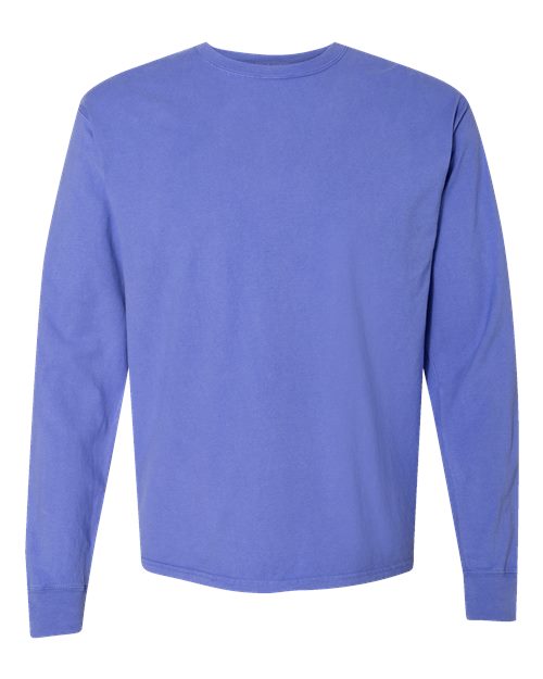 ComfortWash by Hanes Unisex Garment-Dyed Long Sleeve T-Shirt