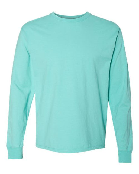 ComfortWash by Hanes Unisex Garment-Dyed Long Sleeve T-Shirt