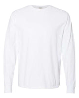 Garment-Dyed Long Sleeve T-Shirt