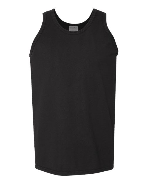 Garment-Dyed Unisex Tank Top