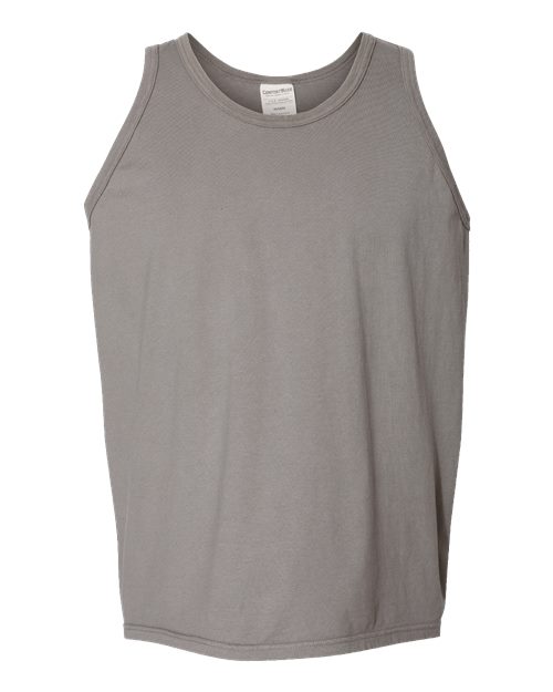 Garment-Dyed Unisex Tank Top