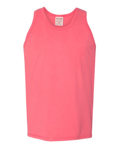 Garment-Dyed Unisex Tank Top