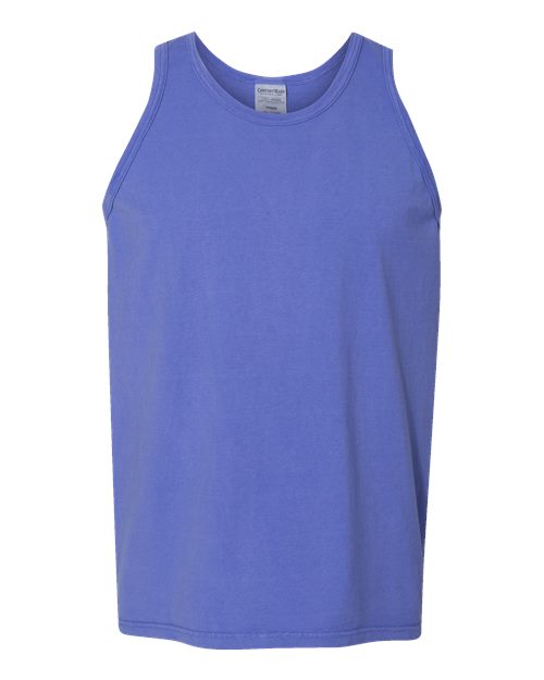 Garment-Dyed Unisex Tank Top