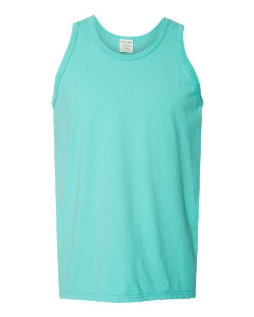 Garment-Dyed Unisex Tank Top