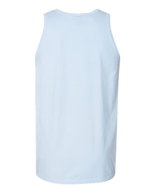 Garment-Dyed Unisex Tank Top