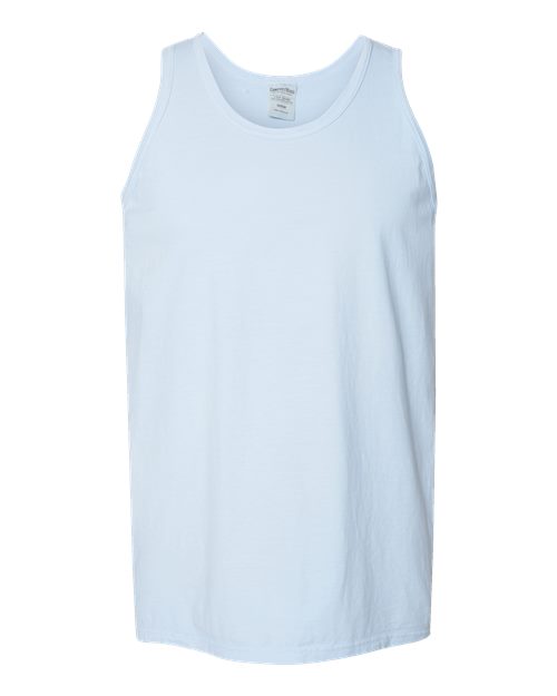 Garment-Dyed Unisex Tank Top