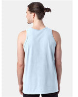 Garment-Dyed Unisex Tank Top