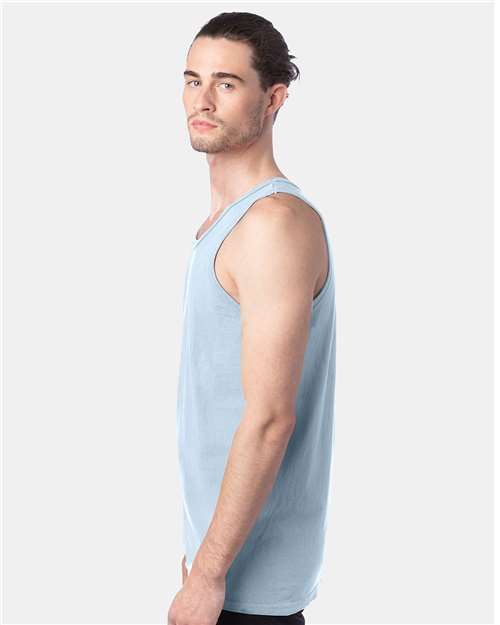 Garment-Dyed Unisex Tank Top