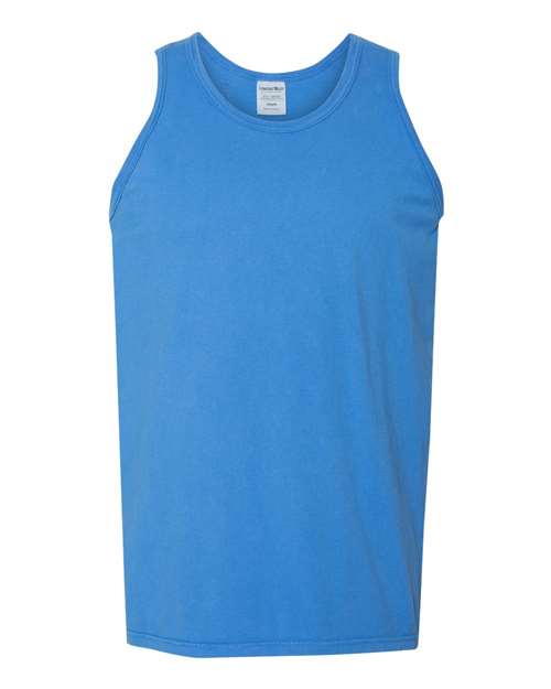 Garment-Dyed Unisex Tank Top