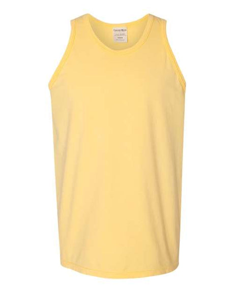 ComfortWash by Hanes GDH300 Garment-Dyed Unisex Tank Top