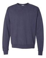 Unisex Garment-Dyed Crewneck Sweatshirt