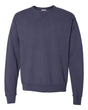 Unisex Garment-Dyed Crewneck Sweatshirt