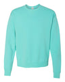 Unisex Garment-Dyed Crewneck Sweatshirt