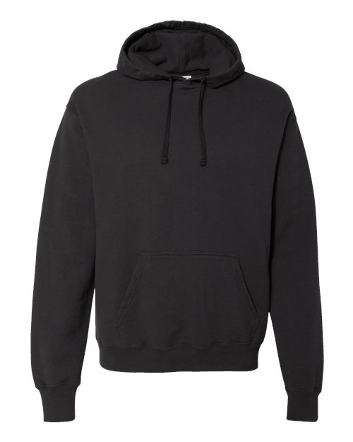 Garment-Dyed Unisex Hooded Sweatshirt