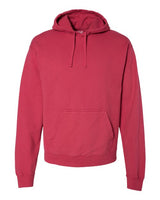 Garment-Dyed Unisex Hooded Sweatshirt