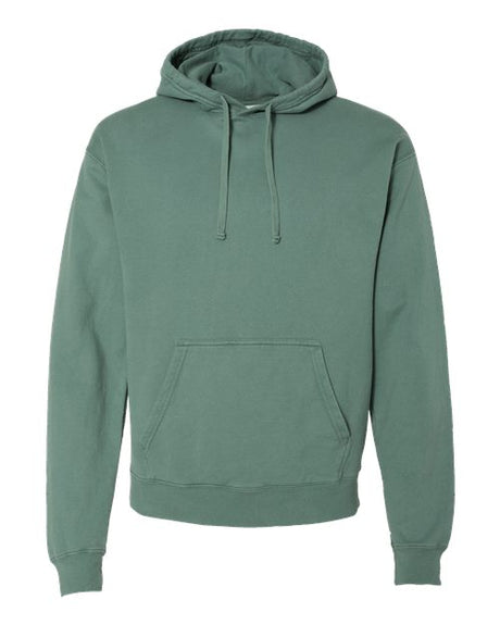 ComfortWash by Hanes Unisex Garment-Dyed Hooded Sweatshirt