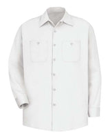 Red Kap Men's Tall Cotton Uniform Shirt