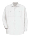 Red Kap Men's Tall Cotton Uniform Shirt