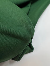 Cotton Rib Knit Green