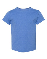 BELLA CANVAS® Toddler Jersey Crewneck Short Sleeve Tee