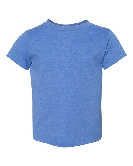 BELLA CANVAS® Toddler Jersey Crewneck Short Sleeve Tee