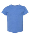 BELLA CANVAS® Toddler Jersey Crewneck Short Sleeve Tee