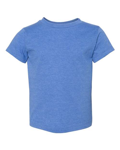 BELLA + CANVAS Toddler Jersey Tee