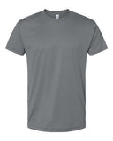 Bayside Unisex USA-Made Performance T-Shirt