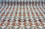 Sunbrella Endeavor Fiesta Acrylic Fabric - Fiesta Multi, 56" Width (1 Yard)