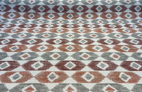 Sunbrella Endeavor Fiesta Acrylic Fabric - Fiesta Multi, 56" Width (1 Yard)