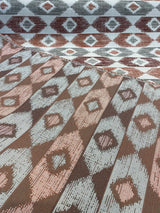 Sunbrella Endeavor Fiesta Acrylic Fabric - Fiesta Multi, 56" Width (1 Yard)