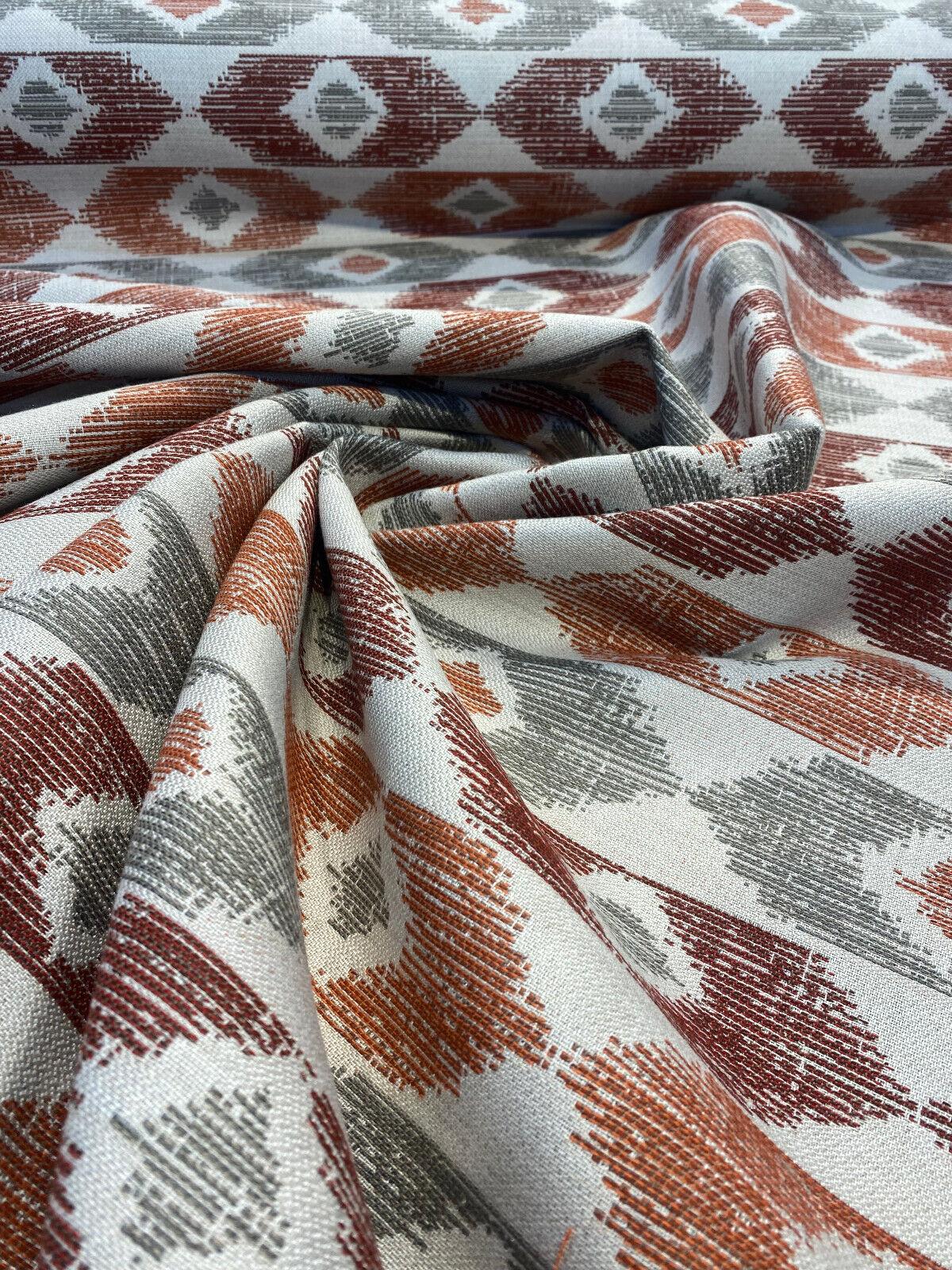 Sunbrella Endeavor Fiesta Acrylic Fabric - Fiesta Multi, 56" Width (1 Yard)