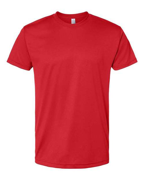 Bayside Unisex USA-Made Performance T-Shirt